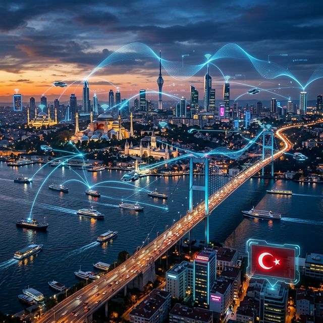 Cumhurbaşkanı Erdoğan'dan Bayram Mesajı: "Türkiye Emin Ellerde"