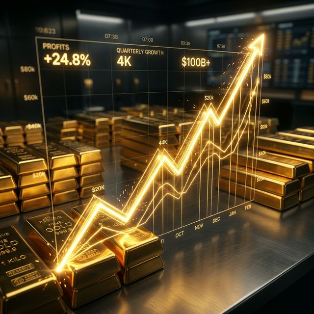 Altın Fiyatlarında Tarihi Zirve: Gram Altın 6.491 TL'yi Gördü