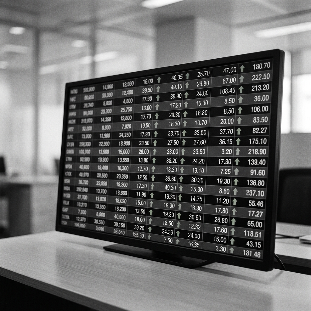 BIST 100 Endeksi Küresel Risklere Rağmen Günü Yükselişle Tamamladı