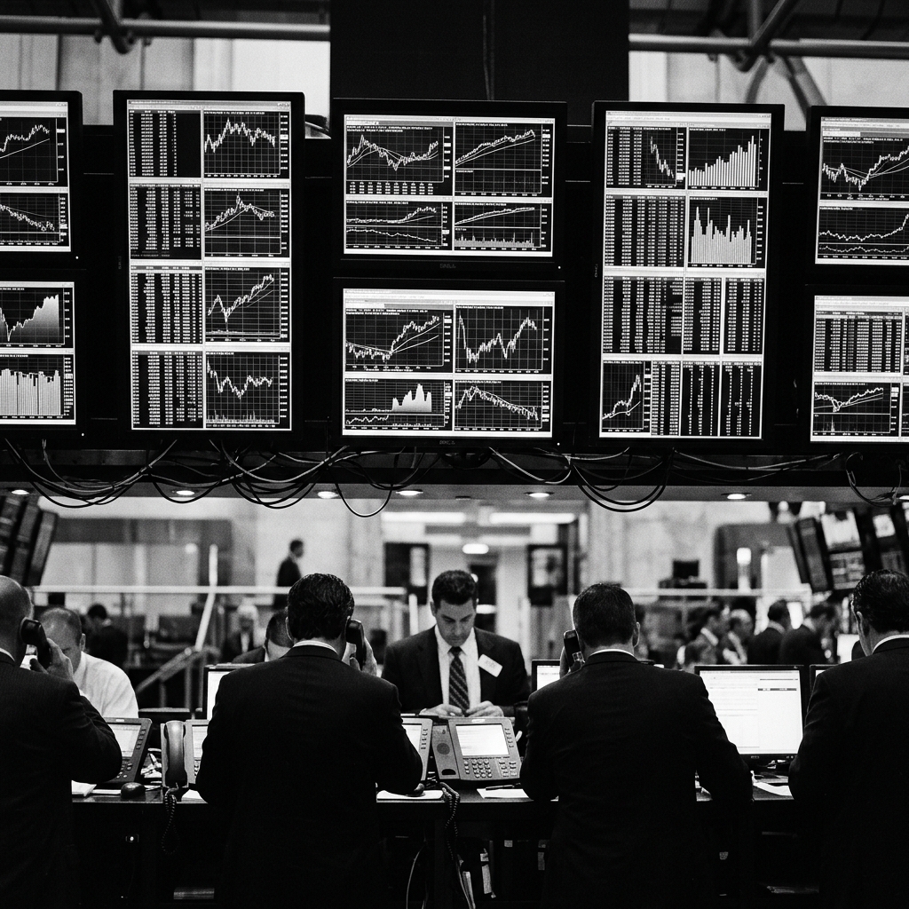 BIST 100 Endeksinde Mayıs Volatilitesi: Yatırımcı Temkinli
