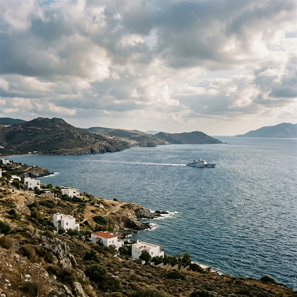 Bodrum Aciklarinda Lastik Bot Batti: Cok Sayida Can Kaybi Var
