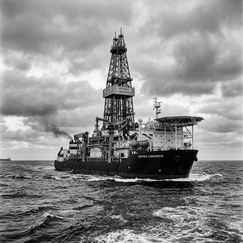 Türkiye'nin Enerji Hamlesi: "Çağrı Bey" Somali Kıyılarında Vize Aldı