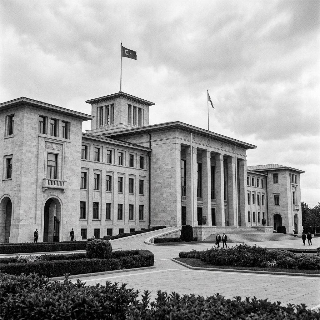 Siyasette Temas Trafiği: Özgür Özel'den 'Sine-i Millet' Açıklaması