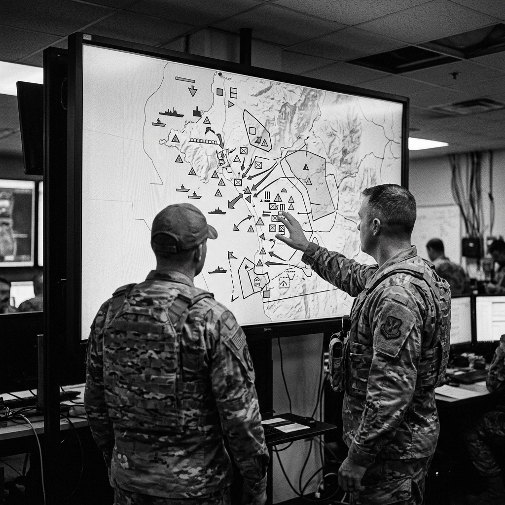 Milli Güvenlik Revizyonu: Türkiye Savunma Protokollerini Güncelliyor