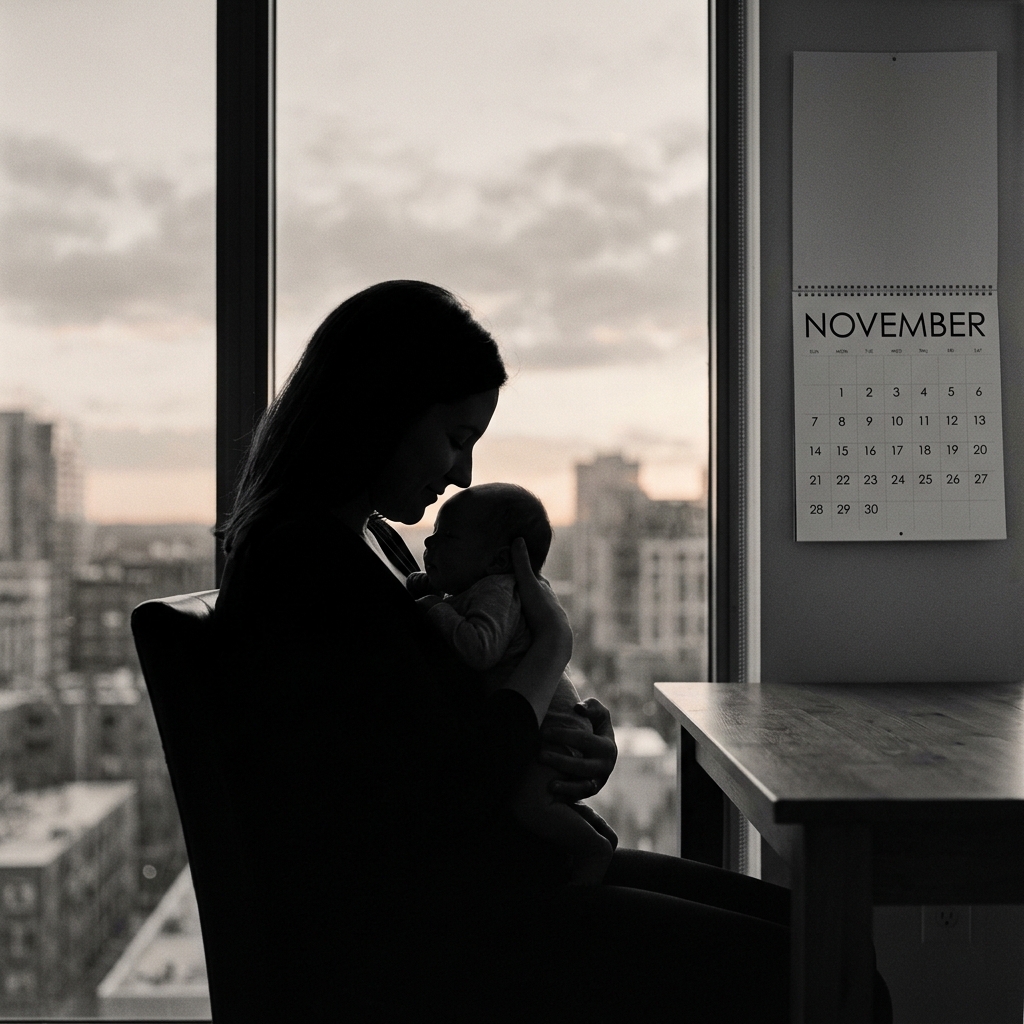 Çalışan Annelere Müjde: Doğum İzni Süresi 24 Haftaya Çıkarıldı