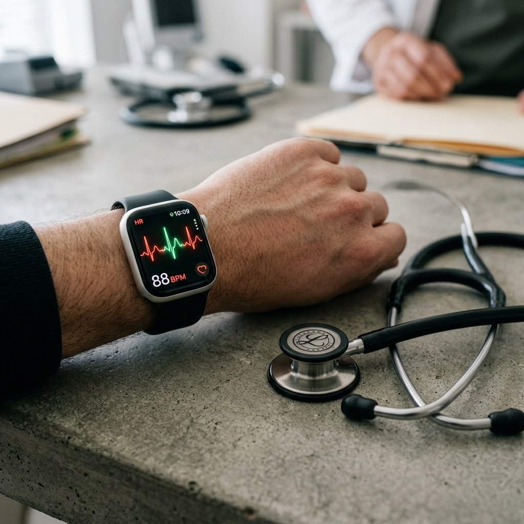 E-Nabız 3.0 Kullanıma Açılıyor: Akıllı Saatler Kalp Krizini Önceden Bildirecek