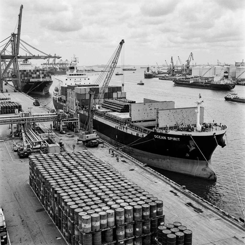 Orta Doğu'daki Gerilim Enerji Piyasası ve Tedarik Zincirini Zorluyor: Motorin Grubunda İndirim Geldi