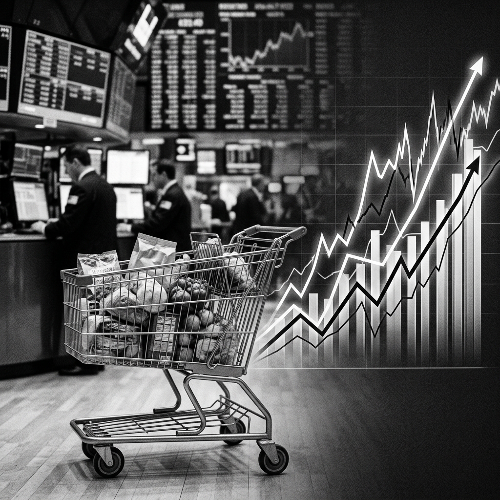 Nisan Ayı Enflasyon Beklentilerinde Yükseliş Eğilimi Dikkat Çekiyor