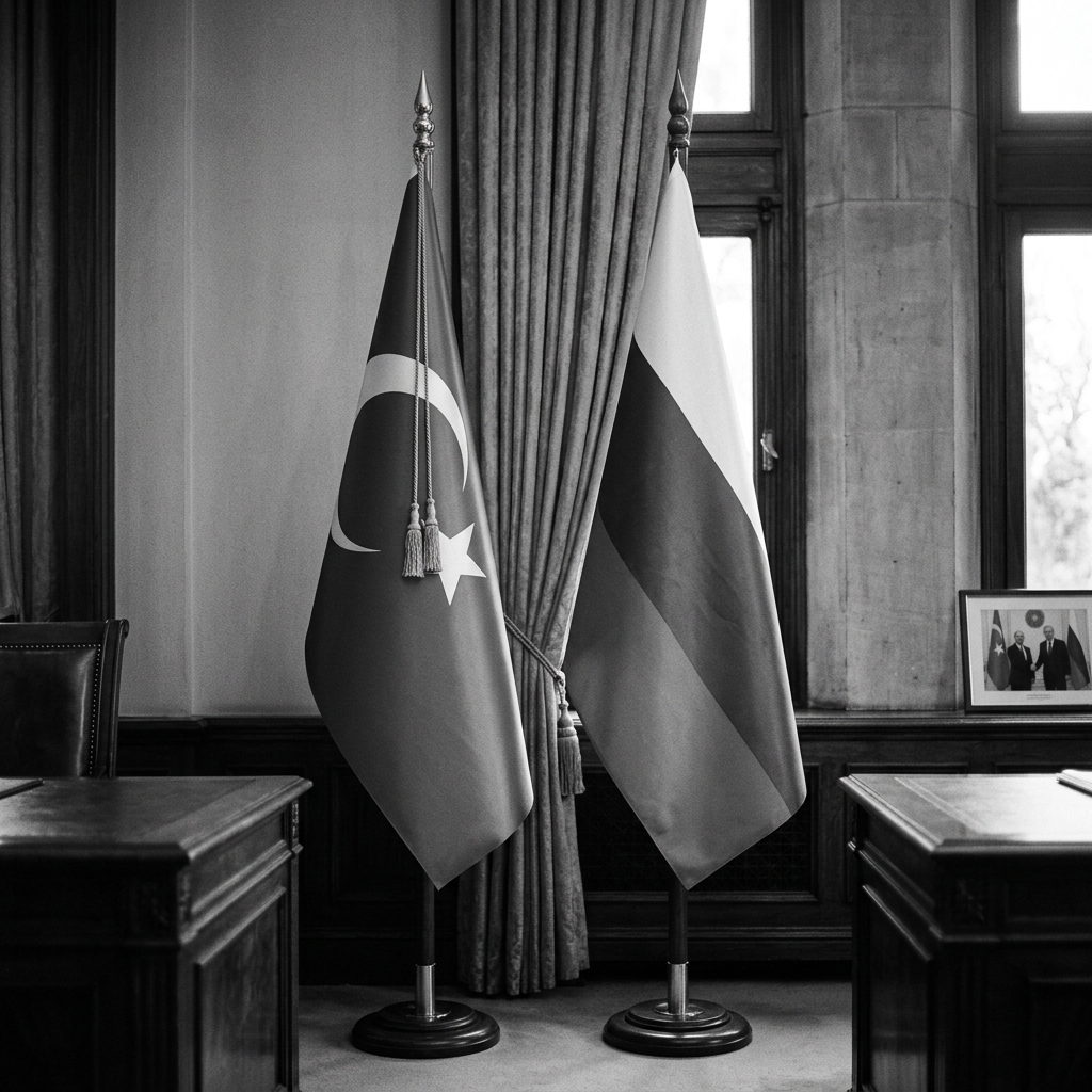 Erdoğan ve Putin'den Kritik Zirve: Bölgesel Güvenlik ve İran Masada