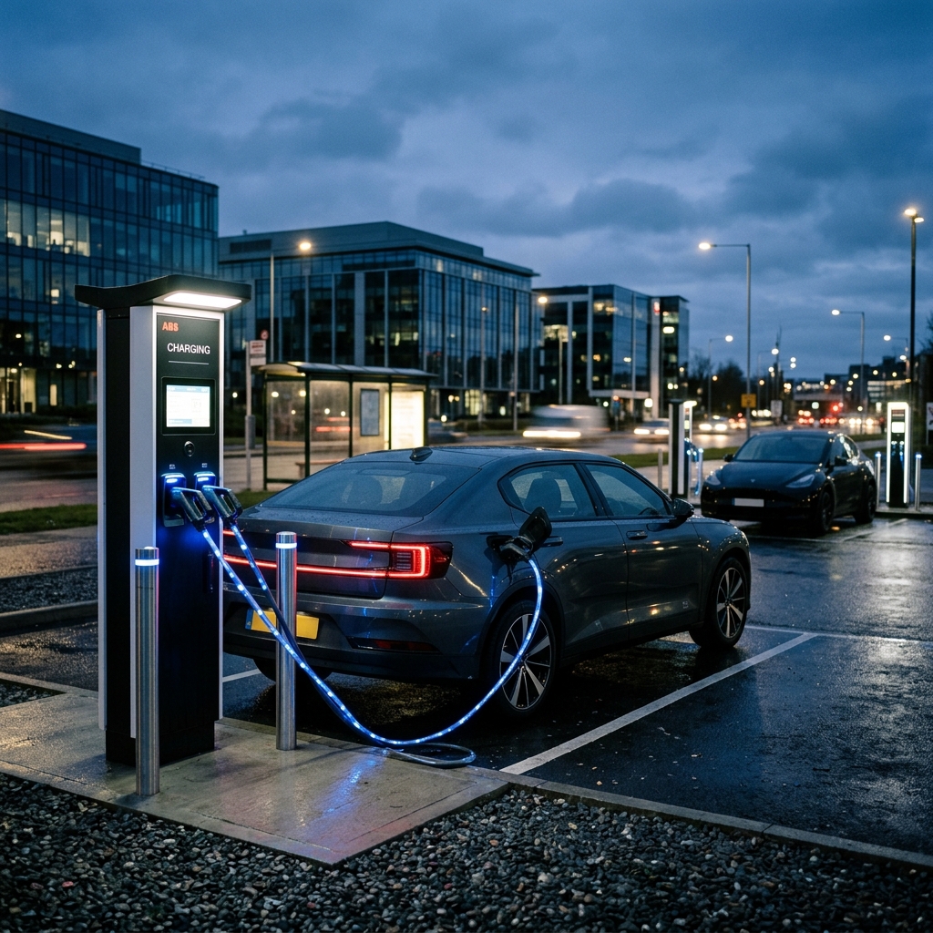 Elektrikli Araç Şarj İstasyonlarında Yeni Düzenleme Yürürlüğe Girdi