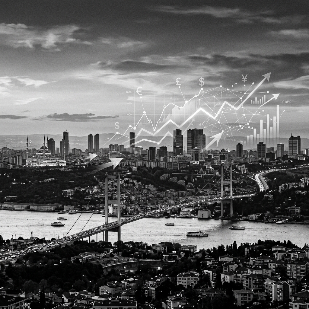 Türkiye'ye Doğrudan Yabancı Yatırım Girişi Hızlandı