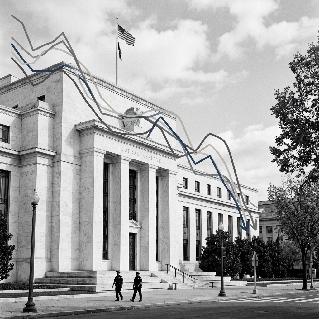 FED Beklentisi Piyasaları Sarstı: Beklenti Altı Kalan ABD Enflasyonu