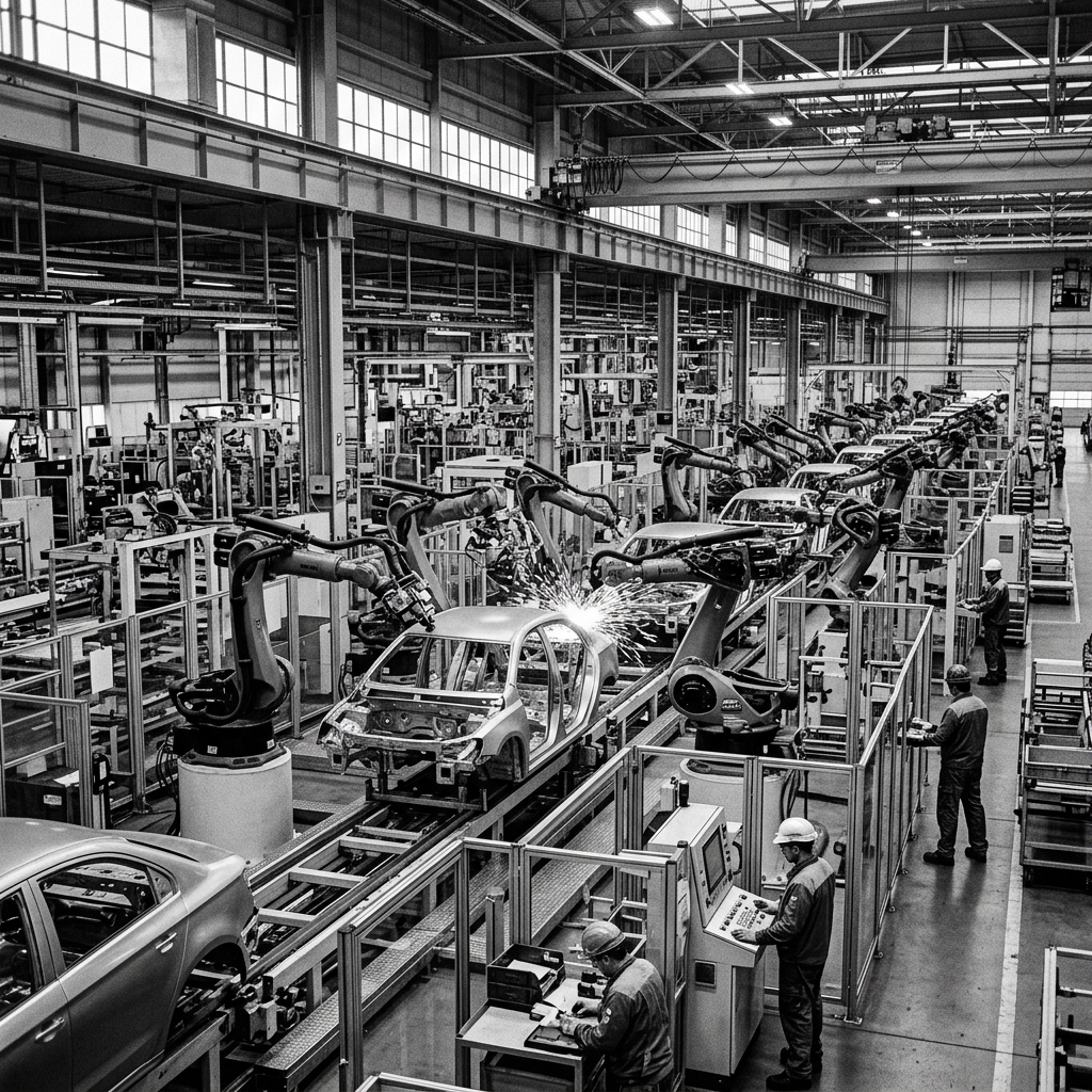 Ford Otomotiv'e 31,4 Milyar Liralık Süper Teşvik Paketi