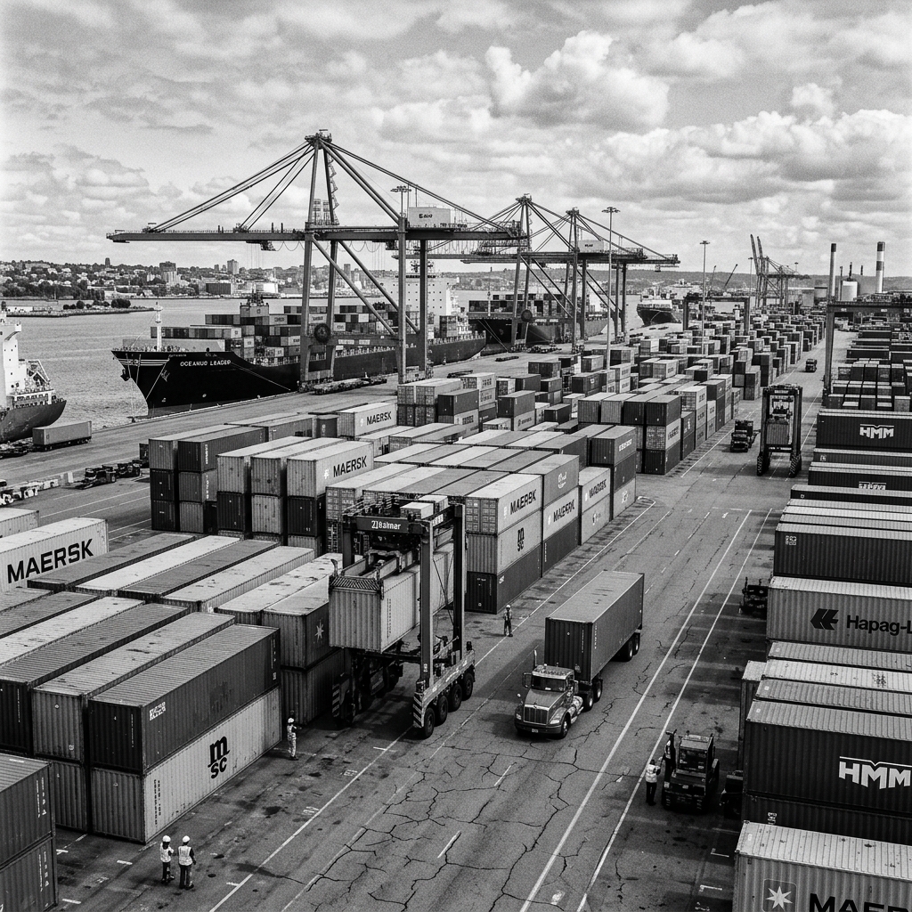 Küresel Ticarette Yeni Dönem: Uzak Doğu Teslimat Süreleri İyileşiyor