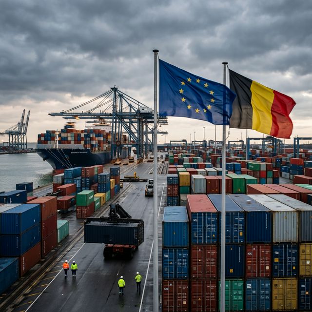 Avrupa Birliği'nden Kapsamlı Gümrük Reformu: Çevrimiçi Platformlara Sorumluluk