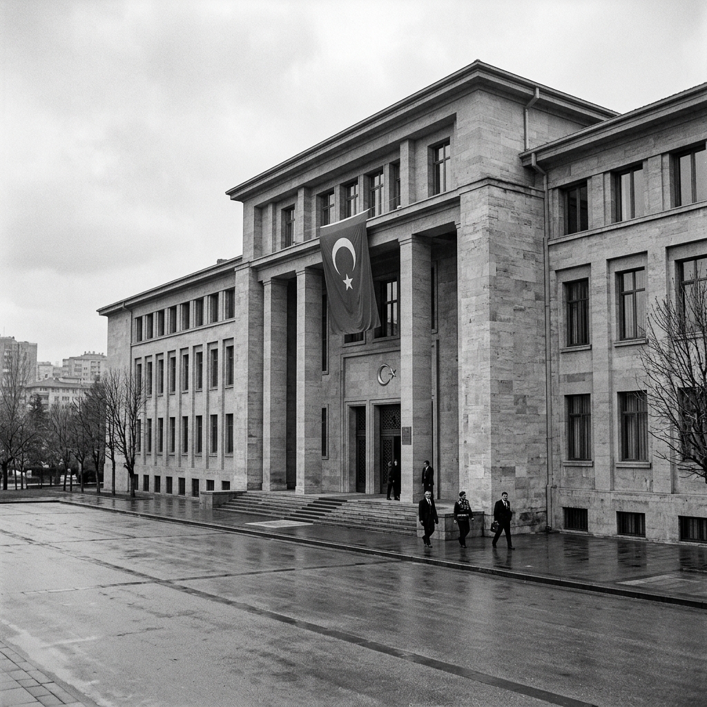 Adalet Bakanligi'ndan Sert Yalanlama: Imrali Iddialari Gercegi Yansitmiyor