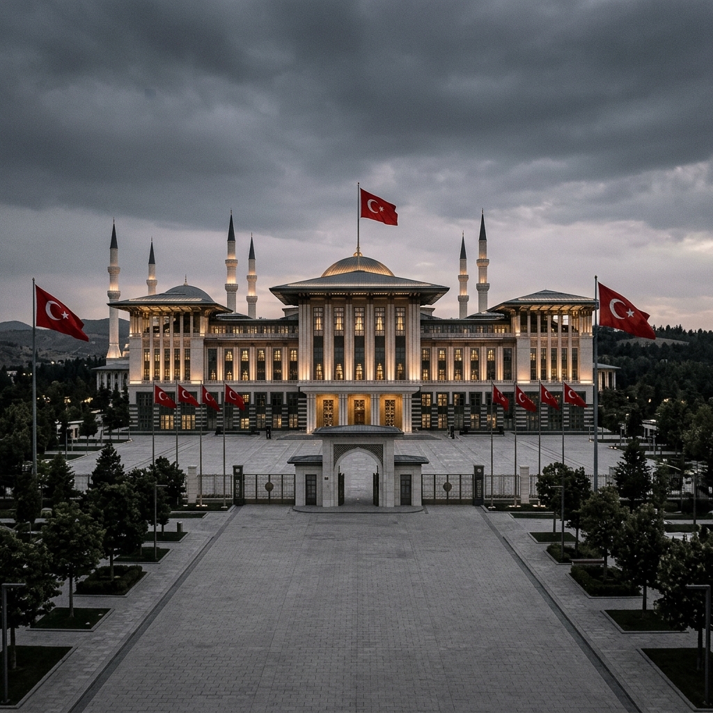 Cumhurbaşkanlığı Kabinesi Toplandı: Masada Bölgesel Güvenlik ve Ekonomi Var