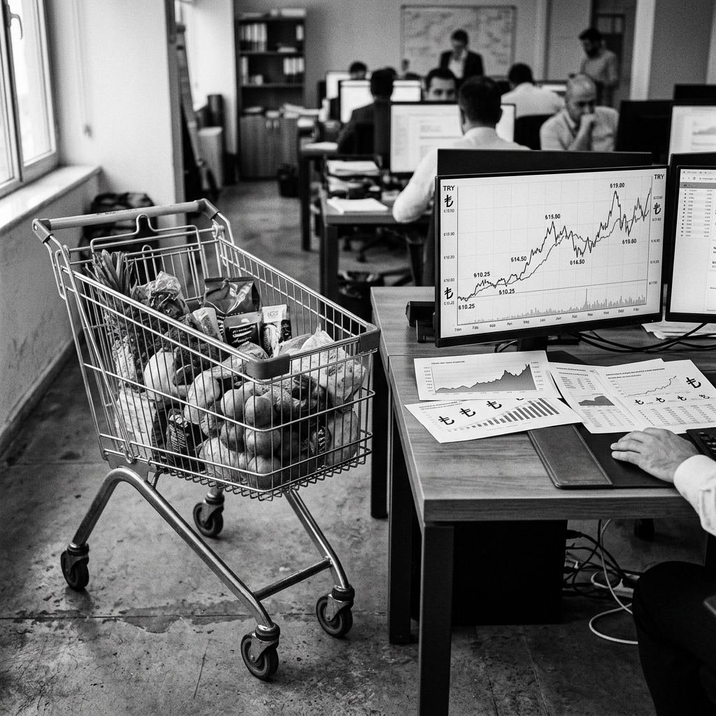 TÜİK Raporu: Mart Ayı Enflasyon Rakamları Belli Oldu