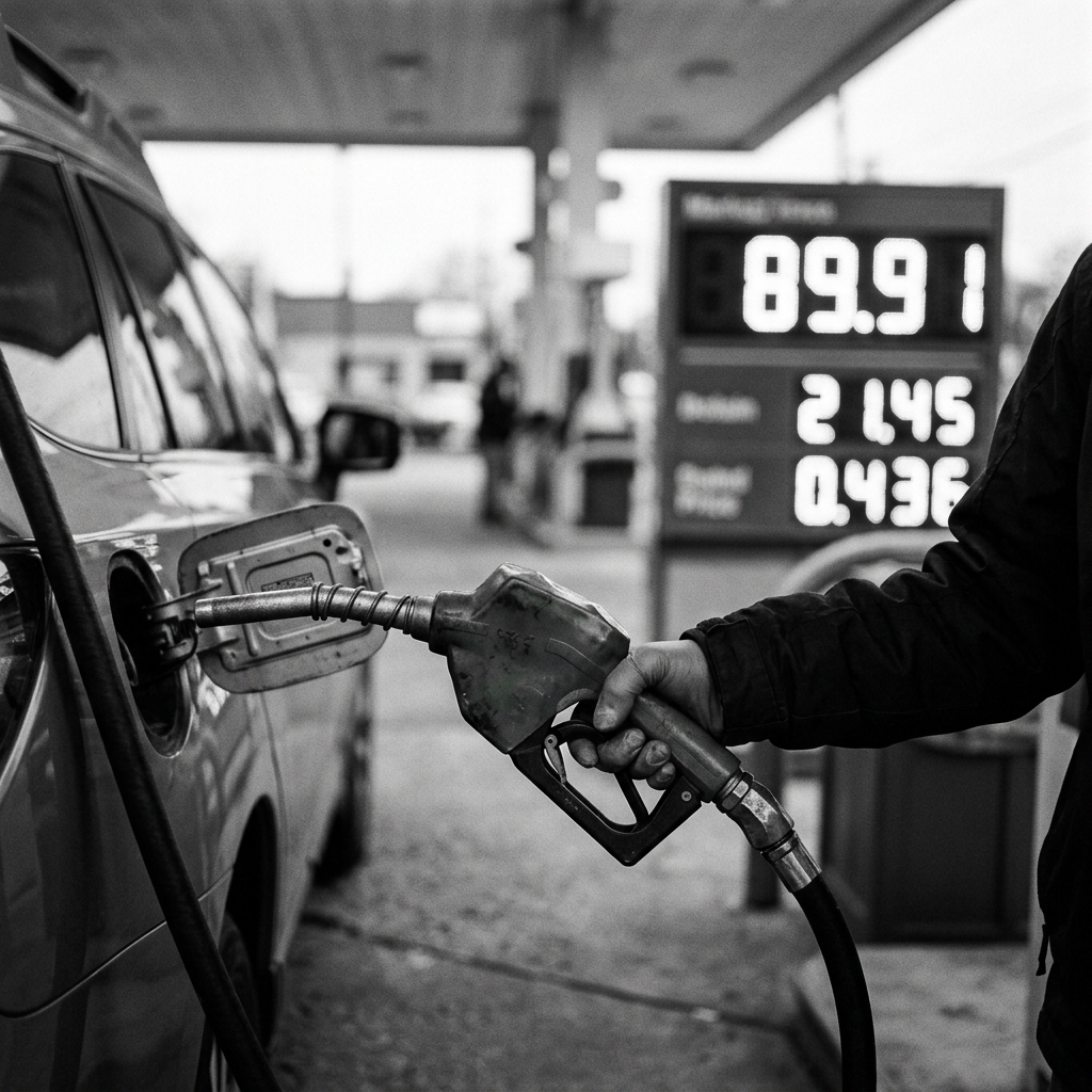 Akaryakıtta Beklenen İndirim Geldi: Motorinin Litresine 2,24 TL İndirim