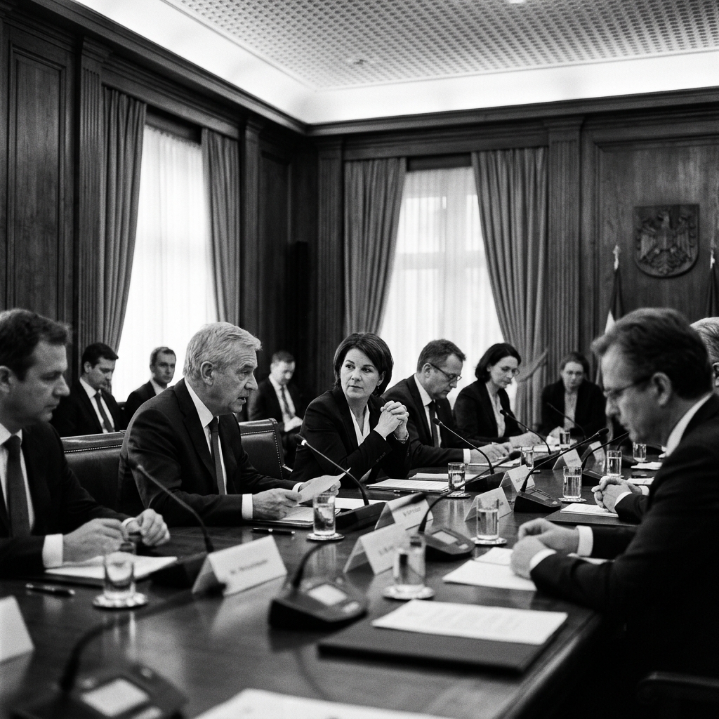 Ankara'da Hareketli Gün: Muhalefet Liderleri Ara Seçim Gündemiyle Bir Araya Geldi