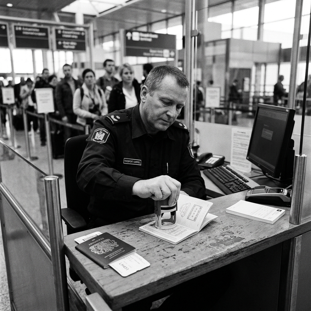 Şengen Vizelerinde Yeni Sistem Başlıyor: Karar Avrupa Parlamentosu'ndan Geçti