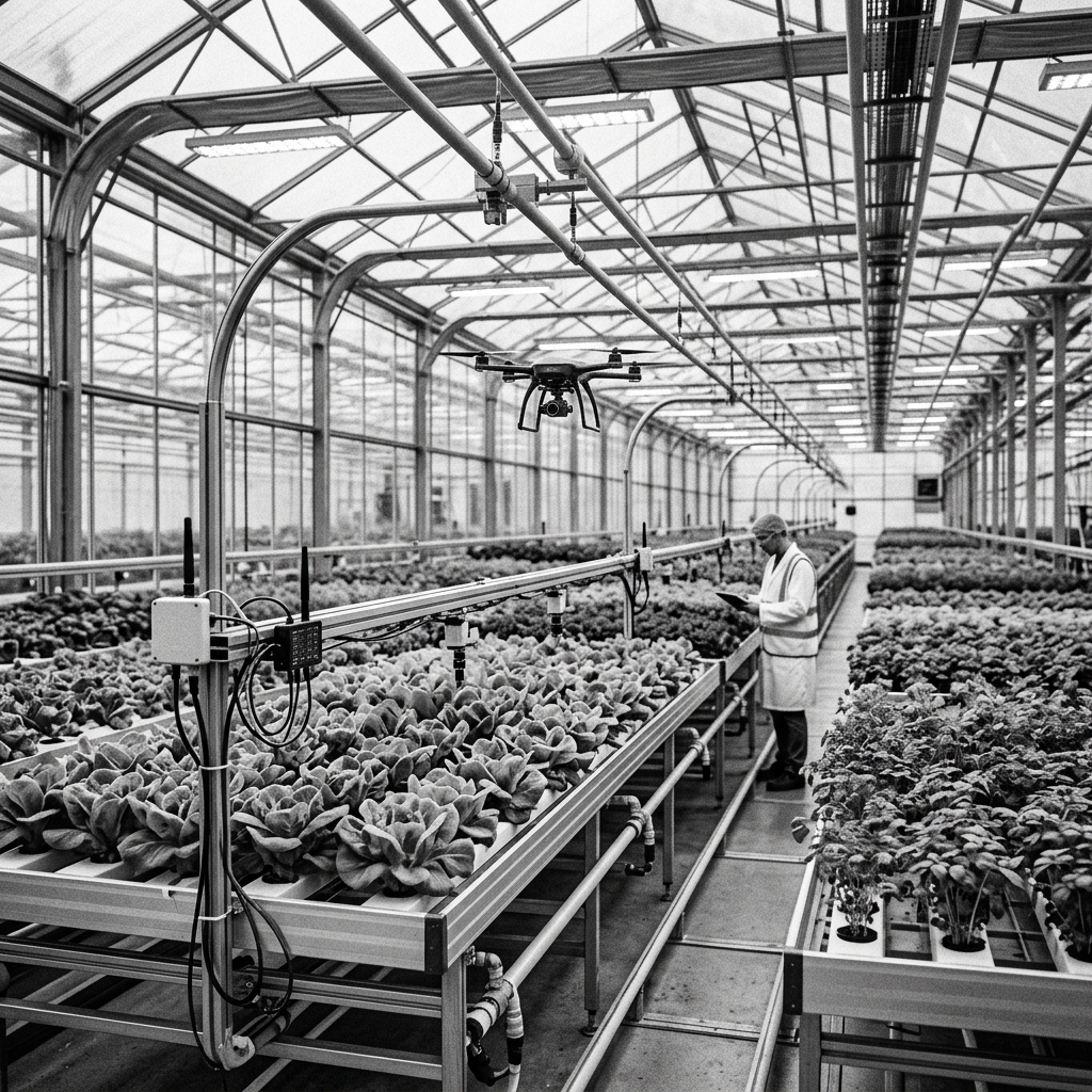 Anadolu’da "Tekno-Tarım" Hamlesi: 5 Yeni Akıllı Tarım Bölgesi Kuruldu