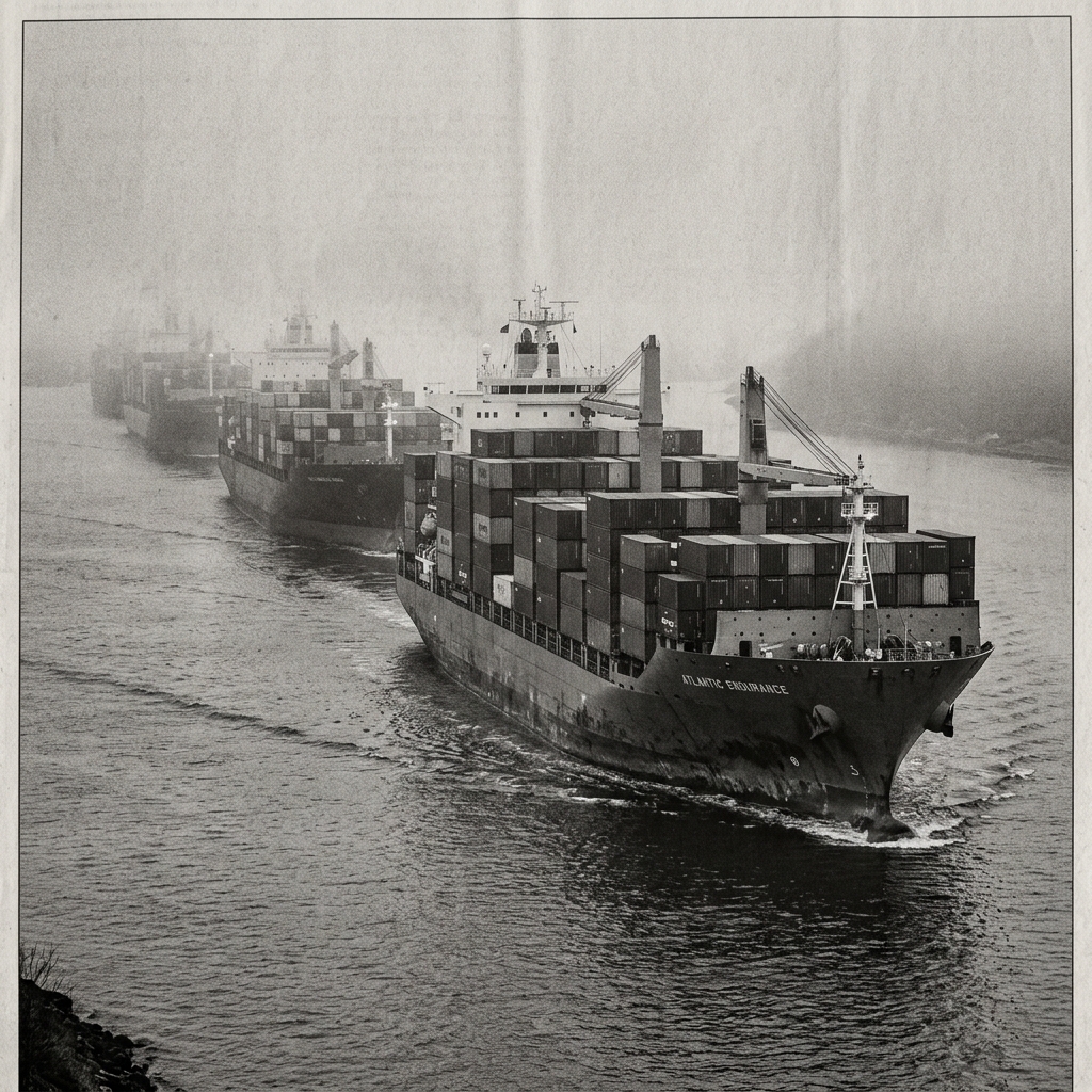 Çin ve ABD Arasında Tayvan Gerilimi Tedarik Zincirini Vurdu