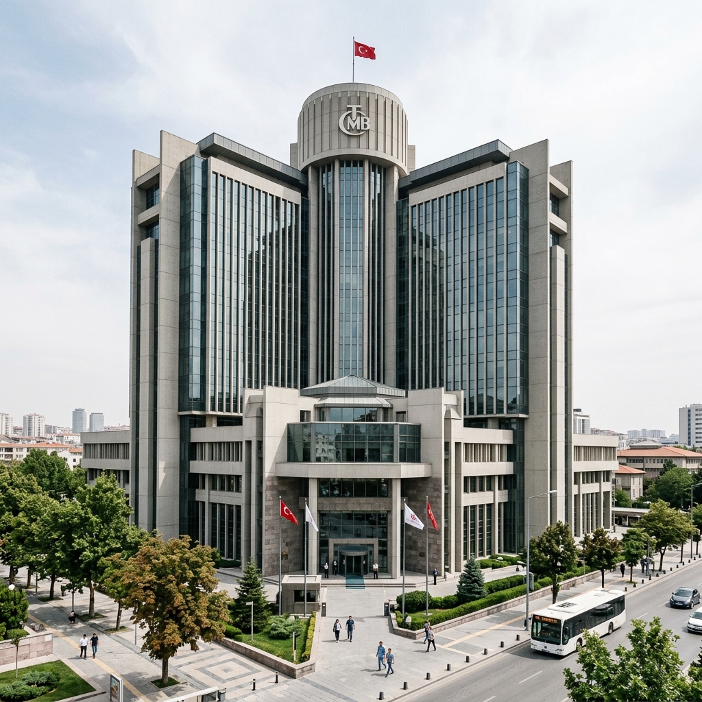 Merkez Bankası Faiz Kararı İçin Yarın Toplanıyor: Beklenti Sabit