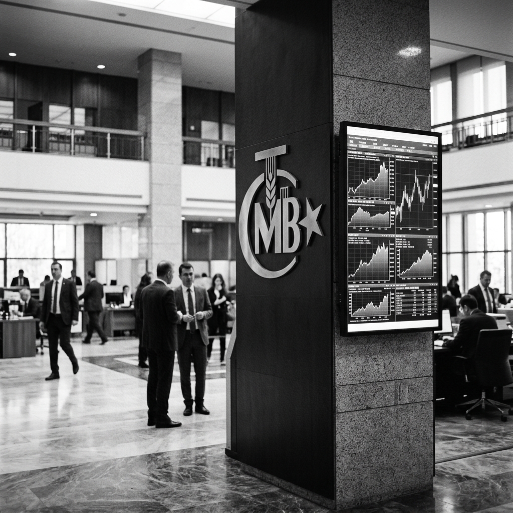 Merkez Bankası'ndan Kredi Büyümesine Yeni Fren: Zorunlu Karşılık Hamlesi
