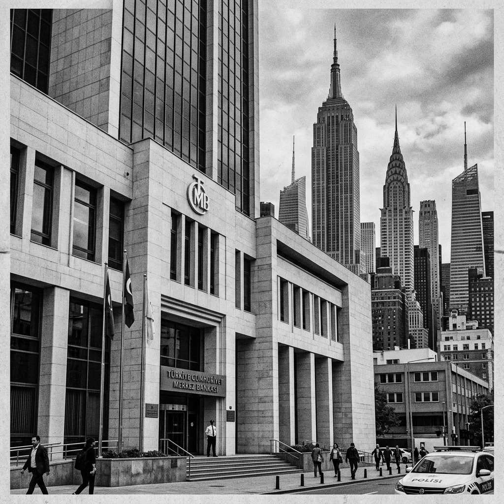 TCMB Başkanı Karahan New York'taki Yatırımcılara Dezenflasyon Mesajı Verdi