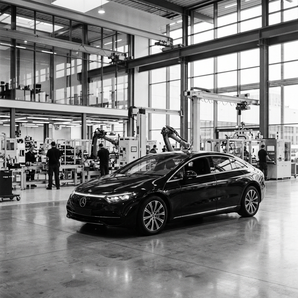 TOGG'un T10F Sedan Modelinin İlk Teslimatları Başlıyor