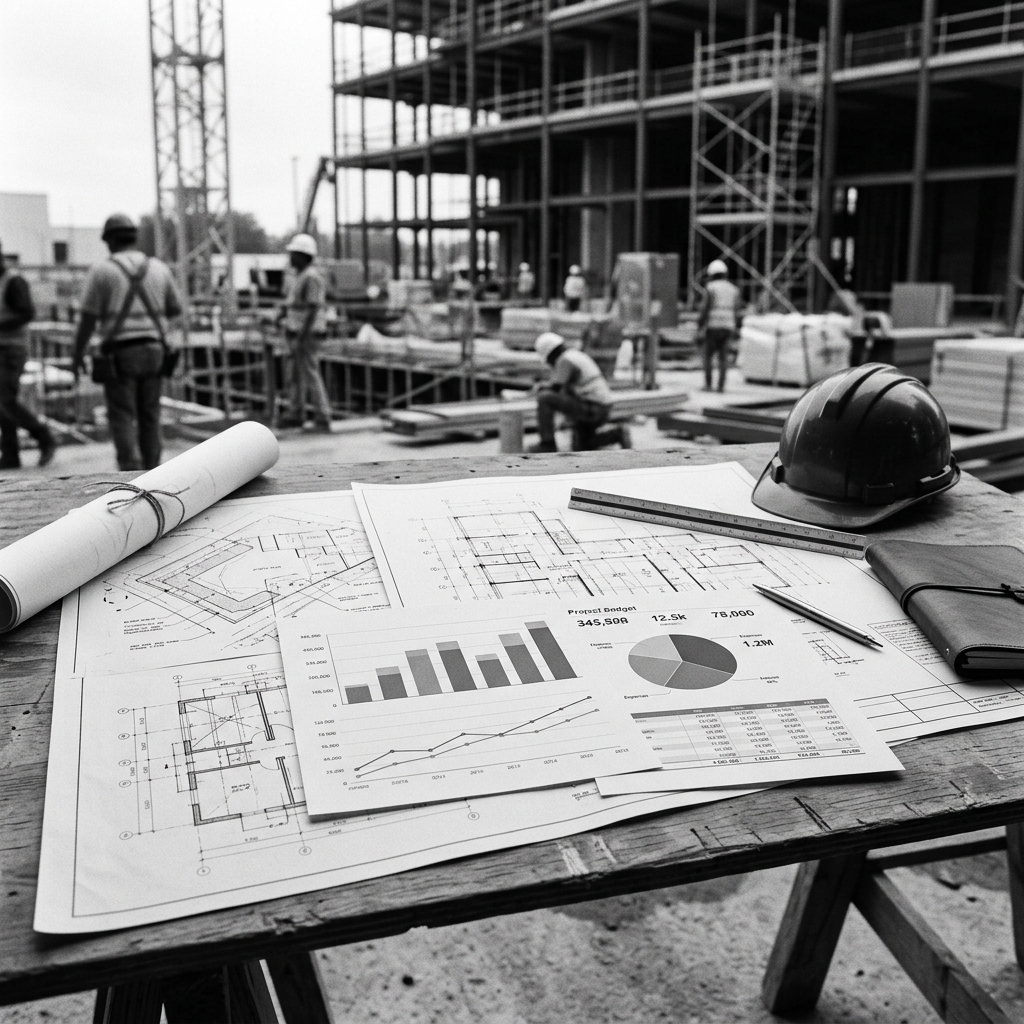 TÜİK Rakamları Belli Oldu: İnşaat Maliyetleri Yeniden Artış Trendinde