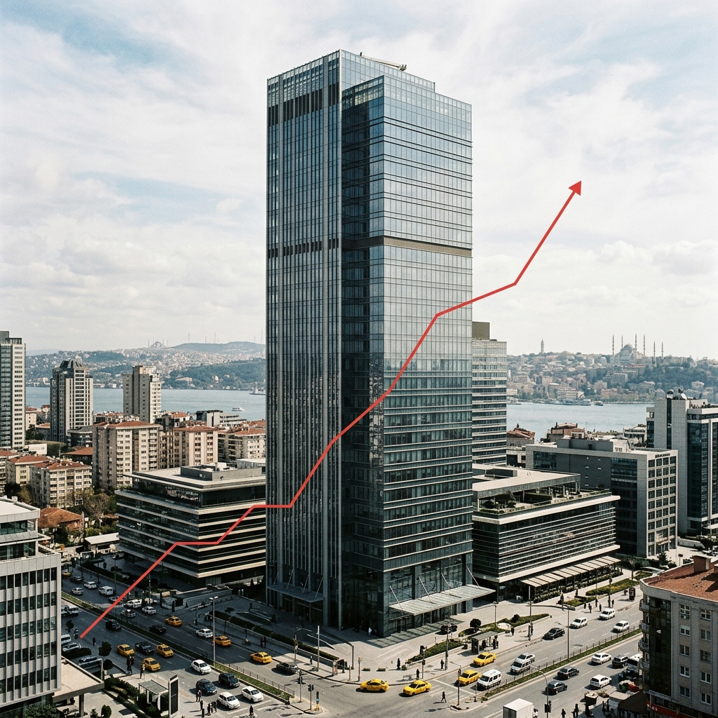 Türkiye Ekonomisi 2026 Yılının İlk Çeyreğinde Yüzde 2,5 Büyüdü