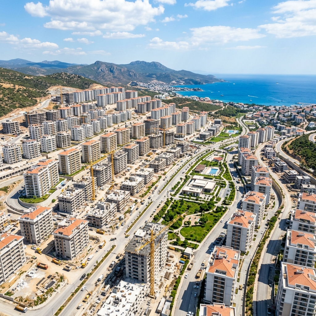 Milyonların Gözü Bu Ekranda: TOKİ Yeni Sosyal Konut Kuraları Başlıyor