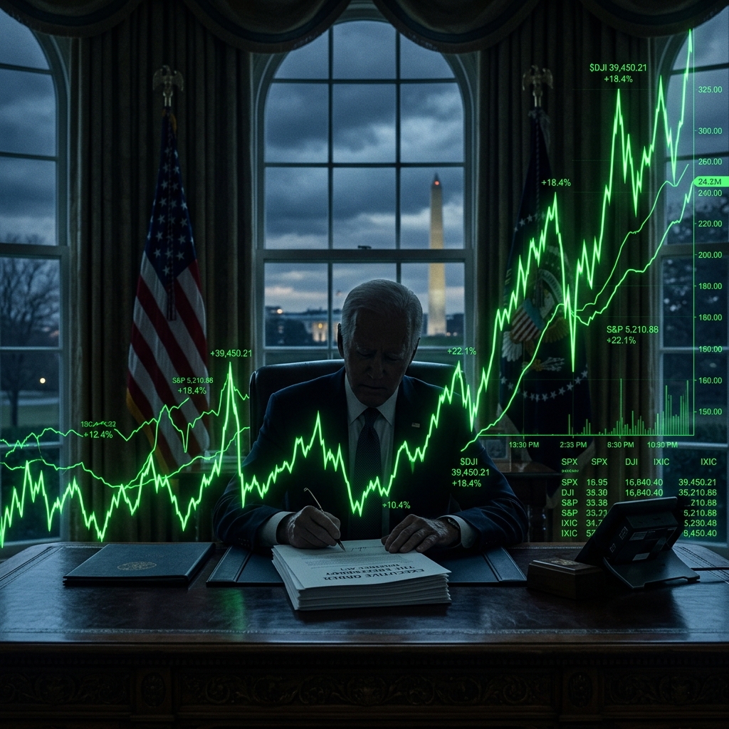ABD'de Tarihi Borsa Skandalı İddiası: Trump Kararları Öncesi 'İçeriden Bilgi' Şüphesi
