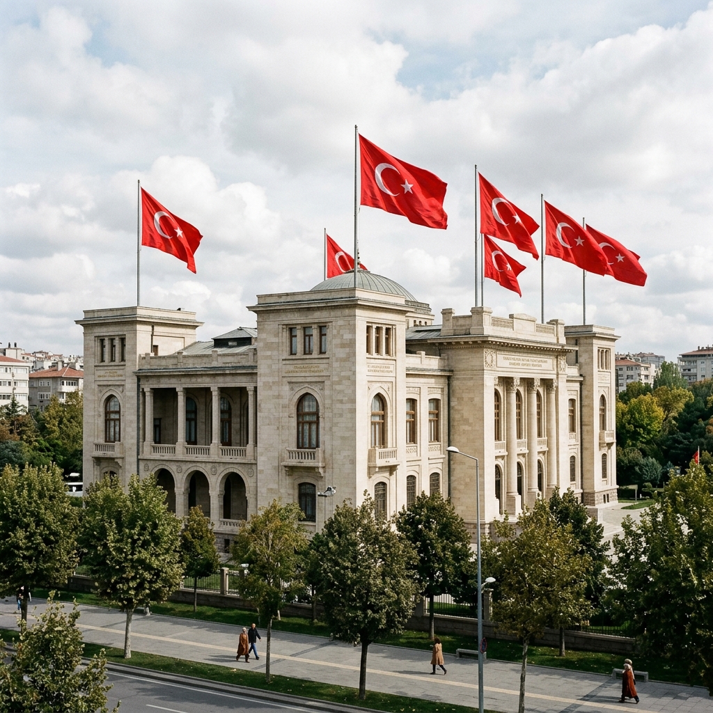 15 Temmuz Demokrasi ve Milli Birlik Günü'nde Türkiye Genelinde Anma Törenleri Düzenlendi