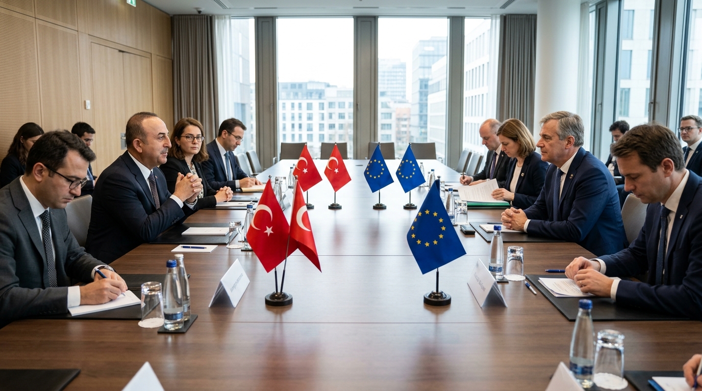 Türk İhracatçısına AB Yapay Zeka Yasası Uyum Kılavuzu Yayımlandı