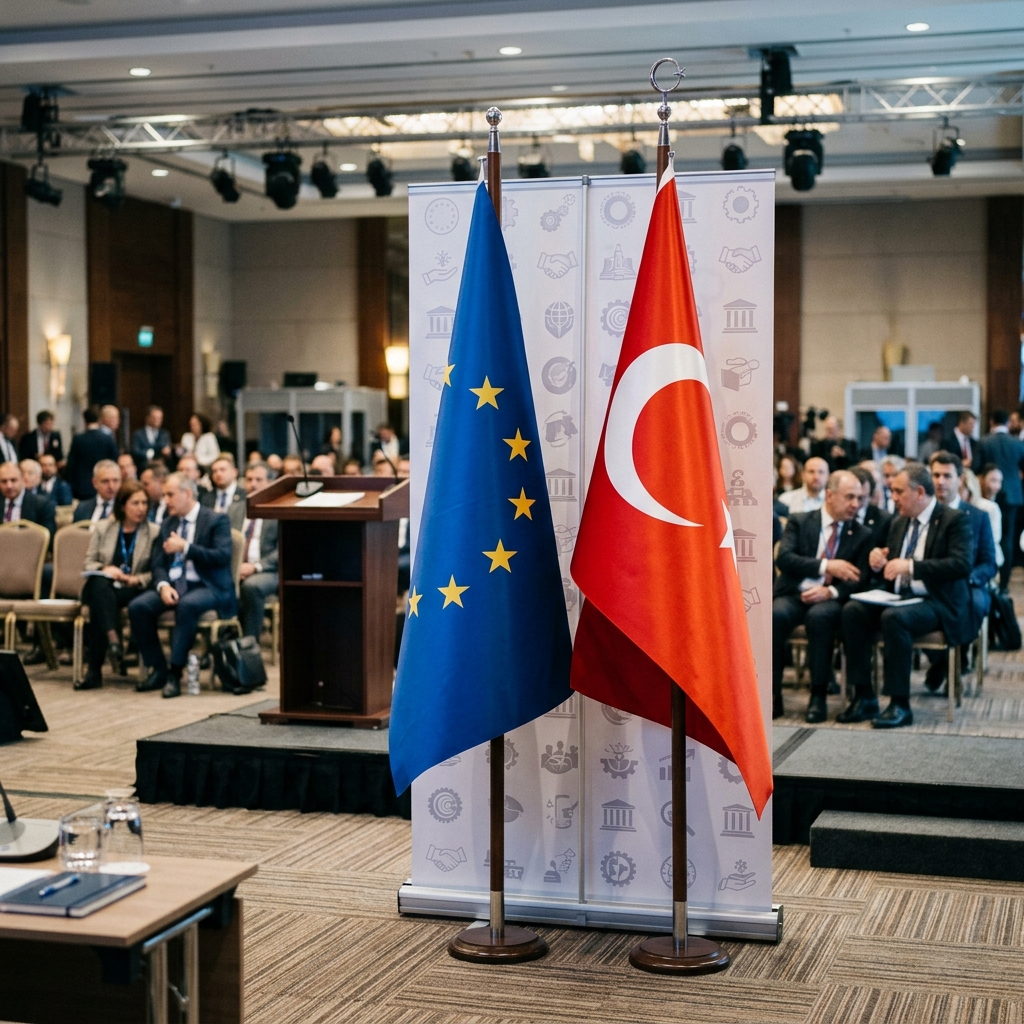 AB ile Türkiye Arasında Gümrük Birliği Güncelleme Müzakereleri Tekrar Başladı
