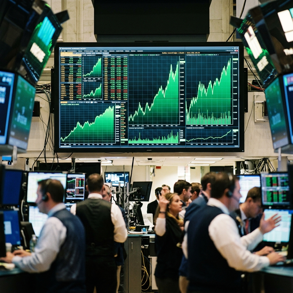 Borsa İstanbul BIST 100 Endeksi 11.200 Puanı Aşarak Tüm Zamanların Rekorunu Kırdı