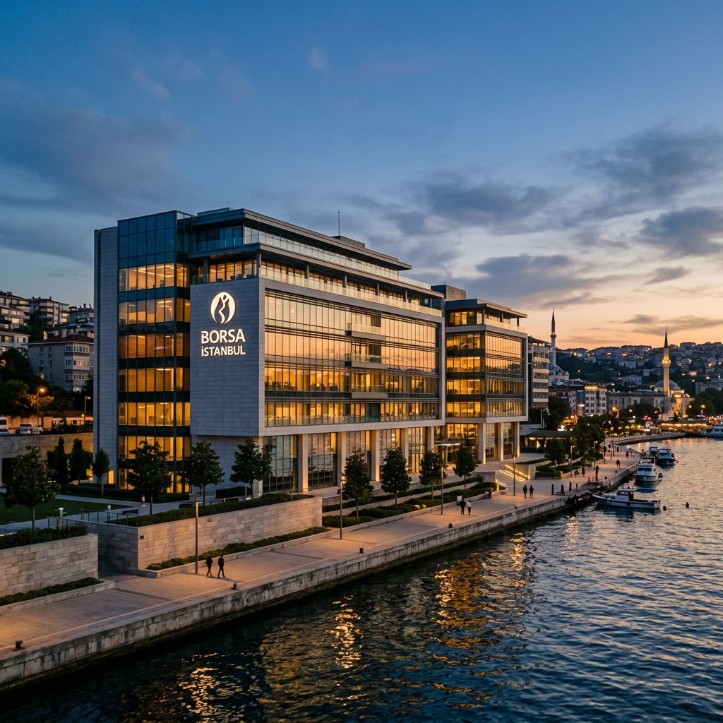 Borsa İstanbul Bayram Arifesinde Düştü: BIST 100 Günü 13.662 Puandan Tamamladı