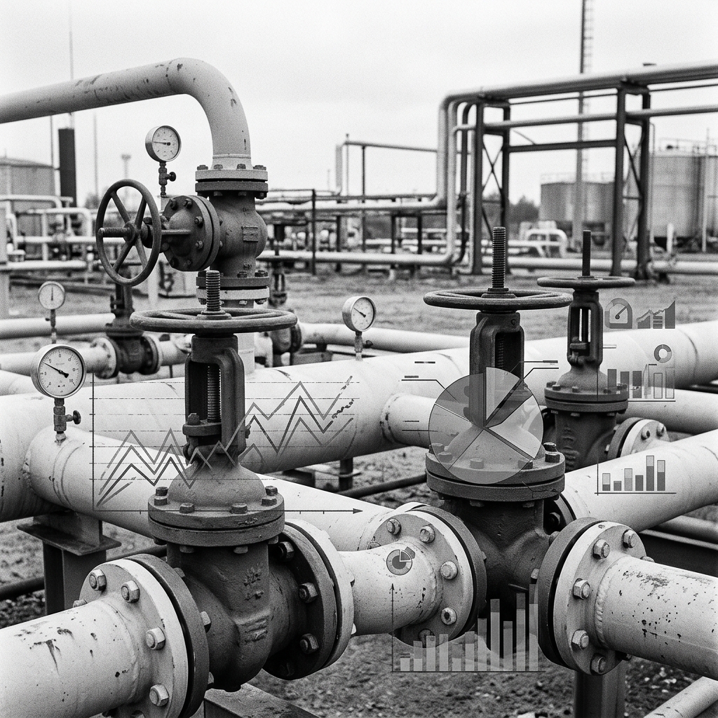 BOTAŞ, Doğal Gaz Dağıtım Şebekelerinde Yapay Zeka Entegrasyonunu Başlattı