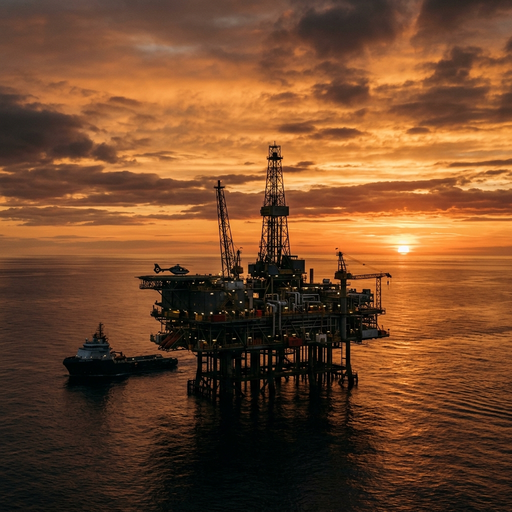 Küresel Enerji Piyasasında Brent Petrol 84 Dolar Seviyesinde