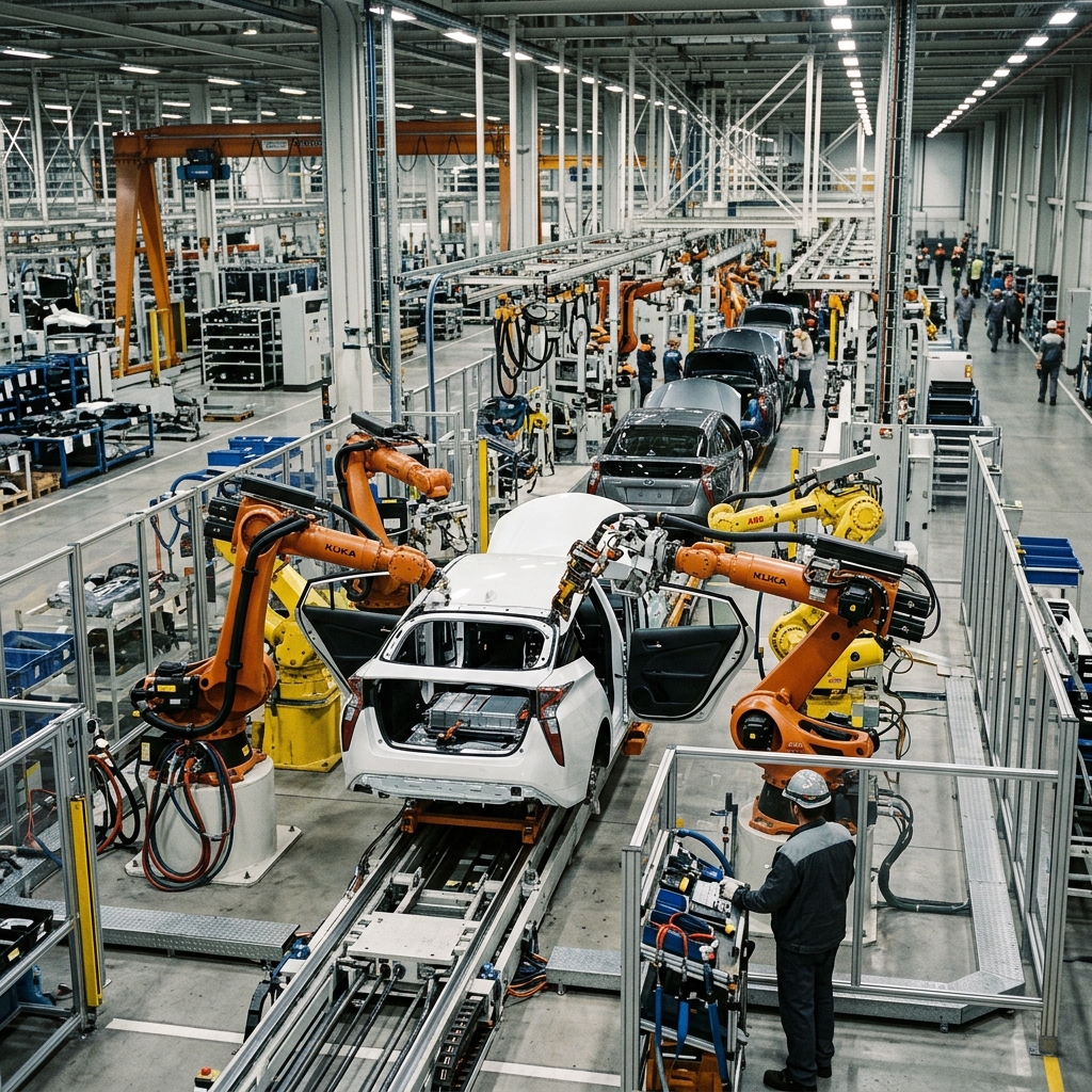 Çinli BYD'nin Türkiye Yatırımı Askıda: Avrupa Öncelikleri Değişti
