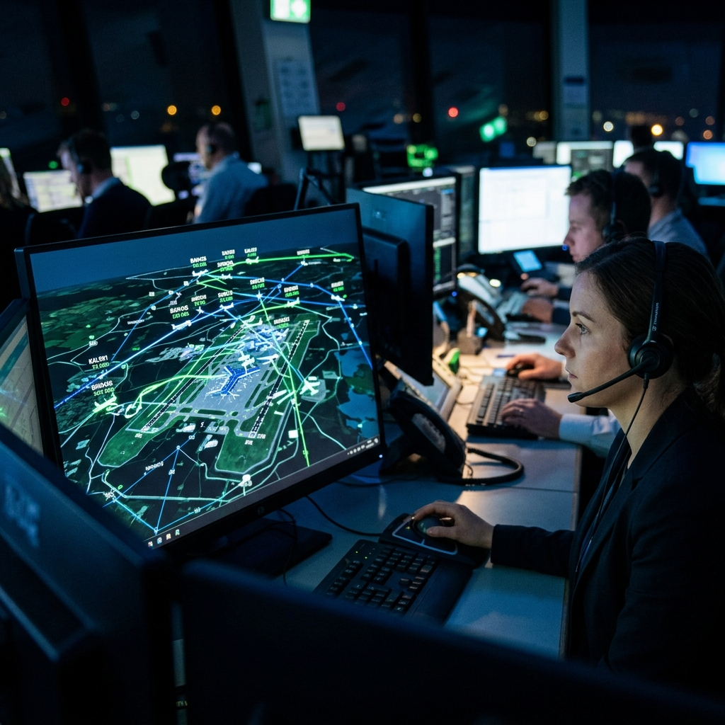 Devlet Hava Meydanları İşletmesi: Tüm Havalimanlarında Yerli Yapay Zeka Radar Sistemi Devrede