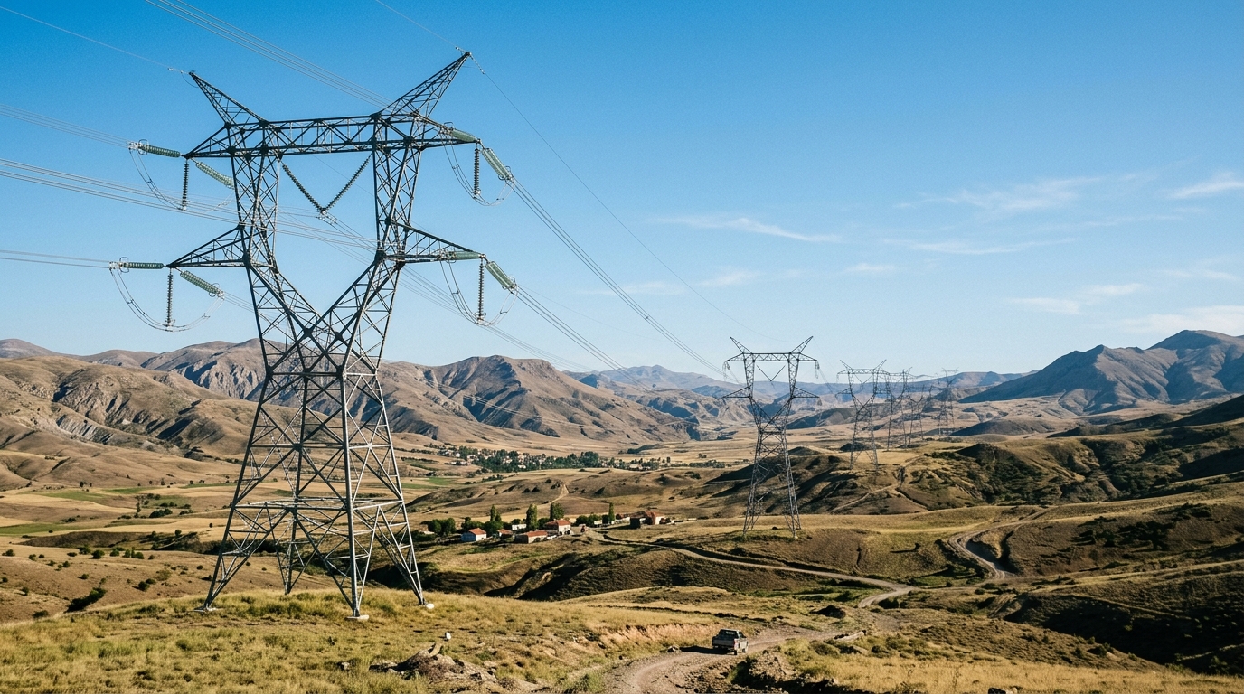Resmi Gazete'de Enerji Kararı: Ankara ve Niğde'de Acele Kamulaştırma