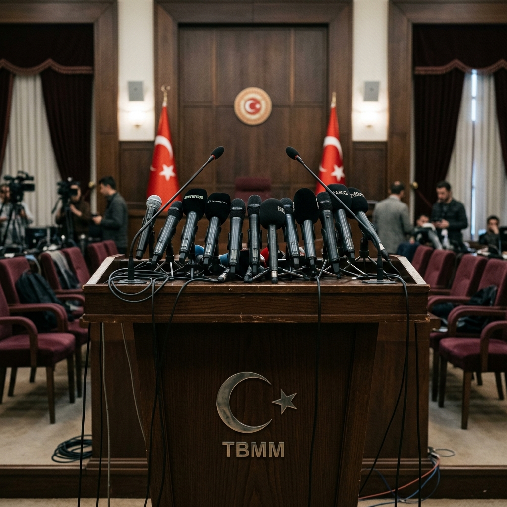 Gelecek Partisi Feshedildi: Ahmet Davutoğlu Siyasetten Çekildi