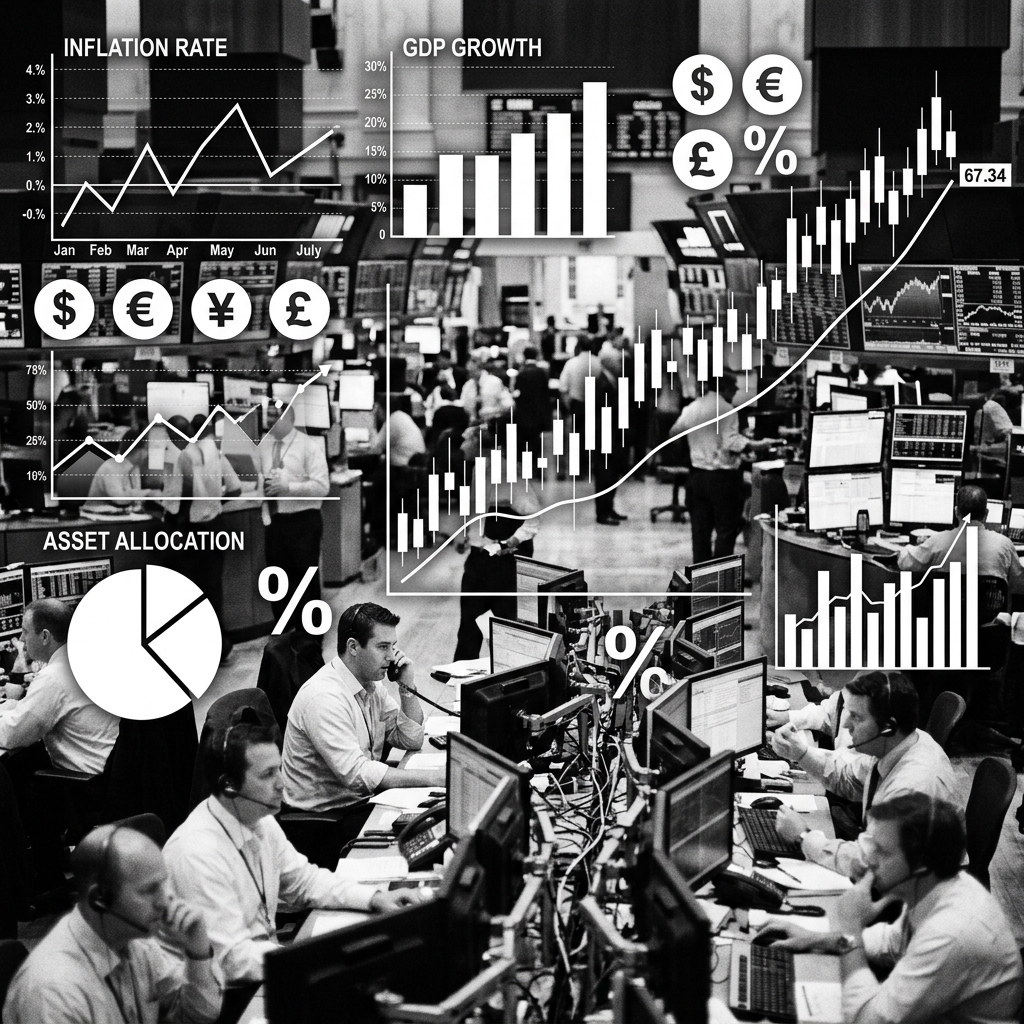 JPMorgan, Türkiye'nin Yıl Sonu Enflasyon ve Büyüme Tahminlerini Güncelledi