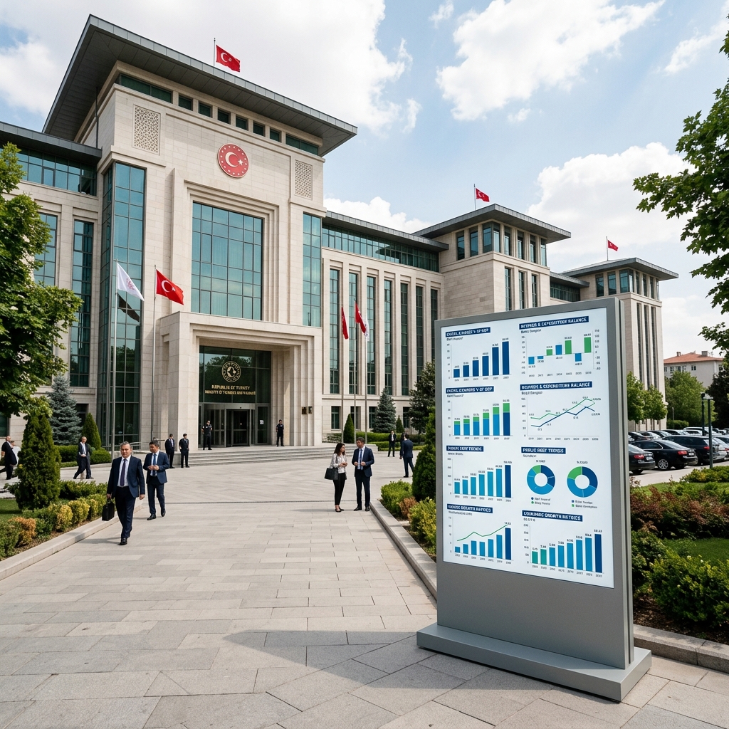Hazine ve Maliye Bakanlığı: Kamuda Tasarruf Paketiyle 85 Milyar TL Kaynak Sağlandı