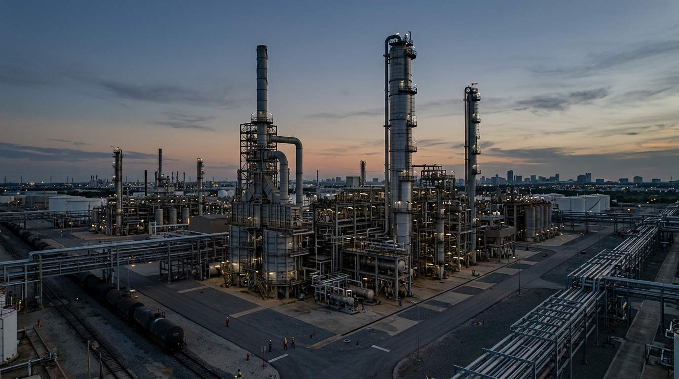 Küresel Enerji Piyasalarında Dalgalanma: Brent Petrol 78 Dolar