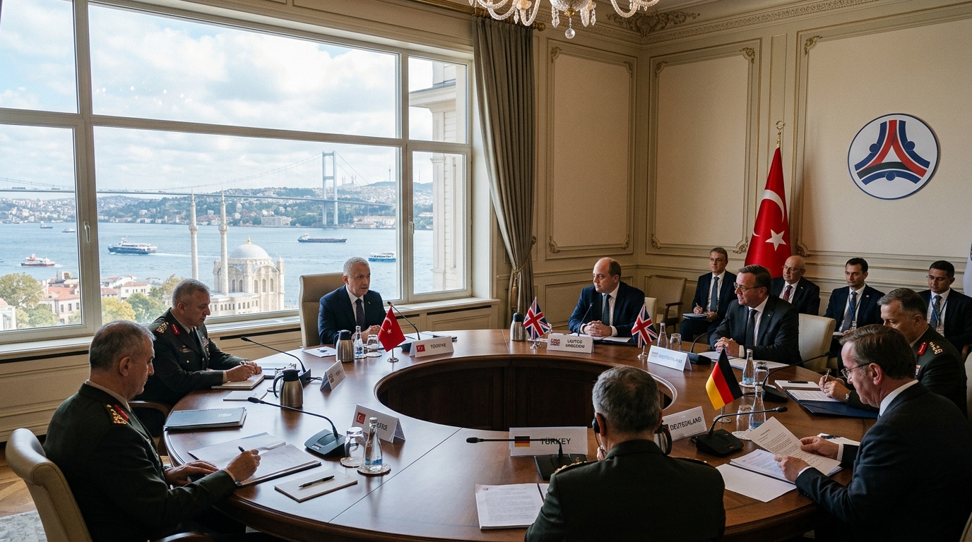 Mekke Savunma Paktı'nda İlk Zirve İstanbul'da: Stratejik Yol Haritası